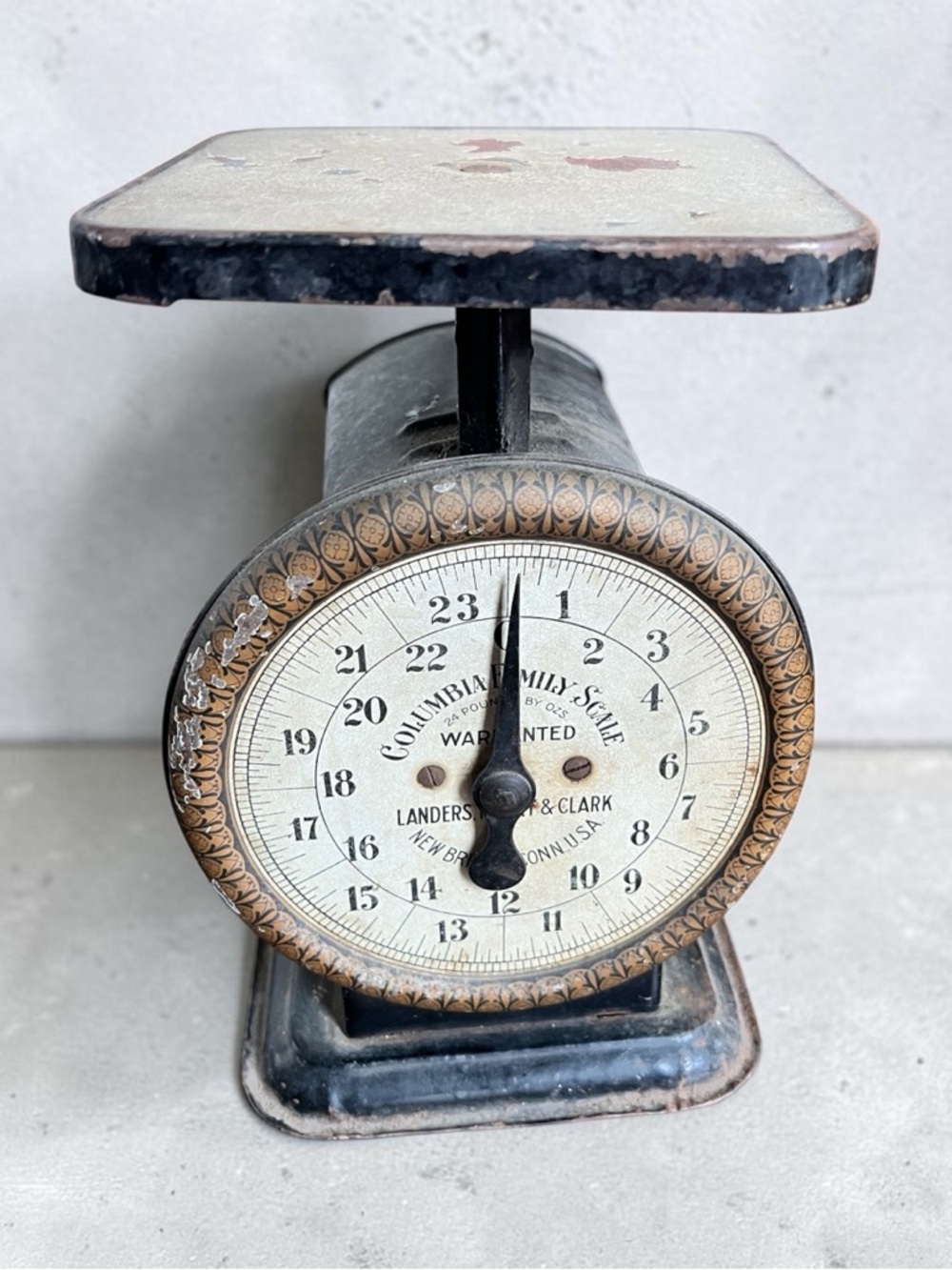 Columbia Family Scale